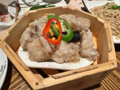 -彩蝶谷美食廊·粤式经典南番顺·铁板烧烤泰风味(广州长隆酒店)