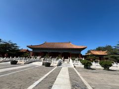 -北京市劳动人民文化宫(太庙)