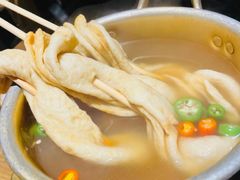 -冰川冷面·延边菜·炭烤串(观前店)