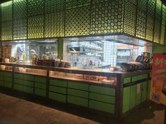 -绿茶餐厅(天津天河城店)