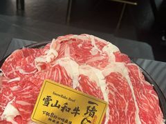 -一绪に和牛寿喜烧(罗湖益田假日店)