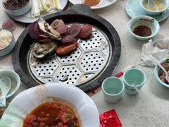 -巧克力渔家.小船海鲜家常菜(万平口店)