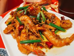 招牌火爆虾-侯师傅热炒店(印象城店)