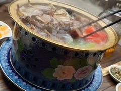 -华冠悠岚·庭院餐厅(青城后山店)