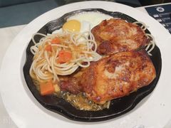 -豪客来牛排(中央花苑店)
