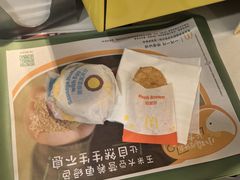 -麦当劳(世纪汇广场店)