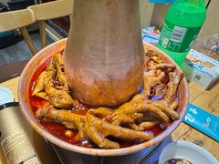 -0317火锅鸡·清真(正达店)