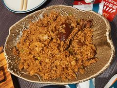卤肉汁炒饭-孙家外婆•长春地标美食新名片(吾悦广场店)