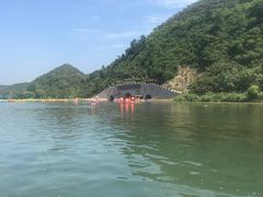 -龙井关长城漂流
