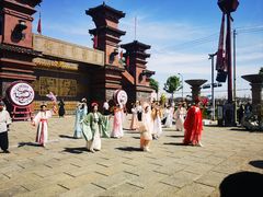 -三国赤壁古战场