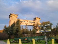 -绥芬河国门景区