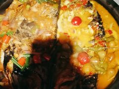 -鸣记脆皮烤鱼·海鲜烤鱼(三八广场店)