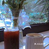 躲避风雨的一次邂逅