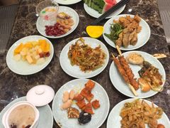 -水晶之星洗浴温泉汗蒸