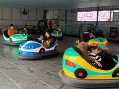 -顺德大良半月城游乐场