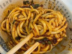红油杂酱面-肖家河家常面(肖家河北街店)