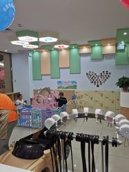 -萌酷专业儿童剪发造型(悦方店)