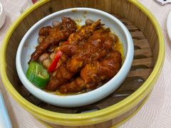 豉汁蒸凤爪-北海渔村酒楼·粤菜海鲜点心(新华店)