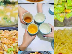 -朝花里川菜小馆朝(益田假日里店)