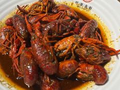 -叶派龙虾•招牌香辣蟹·海鲜(中海国际店)