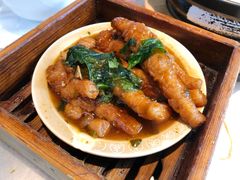 鲍汁凤爪-蔡澜港式点心(皇庭广场店)