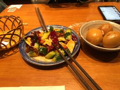 -秦唐汉味biangbiang面(大钟寺店)