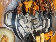 -筱果•梁山围炉烤肉(昌里路店)