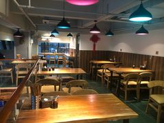 大堂-兵哥豌豆面(雅颂居店)