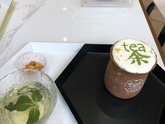 -茶是一枝花泡茶店