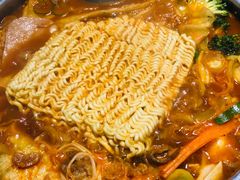 年糕火锅-韩香福脊骨汤锅(上杭路店)
