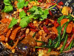 -异特麻辣香锅·烤鱼(怀柔店)