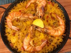 西班牙海鲜饭-帕歌西班牙餐厅paco tapas