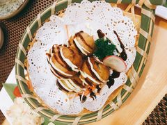 -樱の千渡日式料理·铁板烧•烧鸟(金盛田广场店)