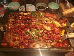 -江边城外烤全鱼(方庄时代购物中心店)