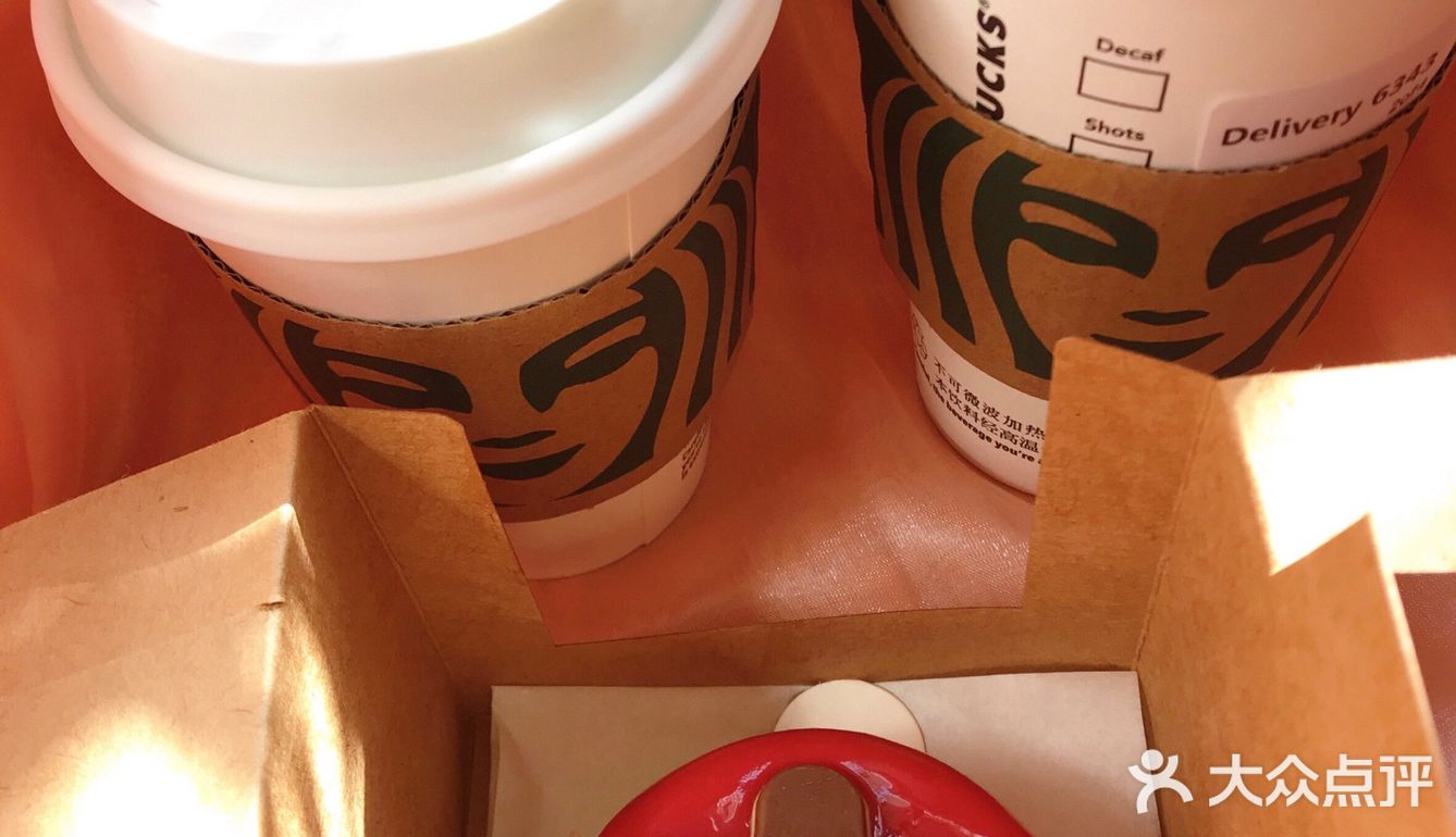 春日暖阳下的咖啡～