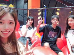 -Tenker Club弹刻极限主题公园 · 蹦床 · 团建 · 生日派对(大关店)