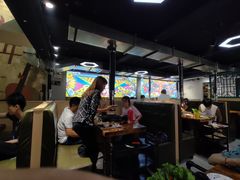 大堂-牛犇炭火烤肉·鲜切烤肉(承德总店)