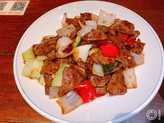 老杭州爆肥肝-大牌大·传统杭帮菜(湖滨店)