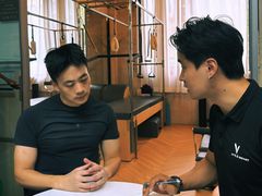 -VPsmart私教健身工作室(新华路旗舰店)
