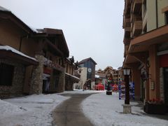 -长白山万达国际滑雪场