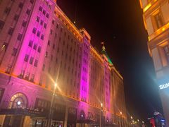 -上海和平饭店 Fairmont Peace Hotel