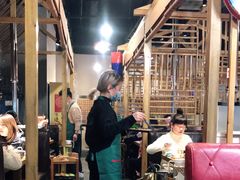 大堂-唯成•韩国炭火烤肉 유성고기