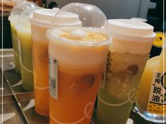 -喜茶(佛山顺德容桂天佑城店)