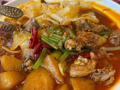 -西贝莜面村(上海百联西郊店)