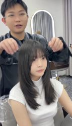 -3am HAIR SALON烫发染发接发
