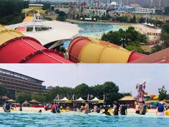 -武汉玛雅海滩水公园