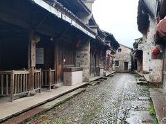 -皤滩古镇