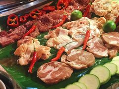 -西双版纳洲际度假酒店-海鲜傣味烧烤·侬香全日制餐厅