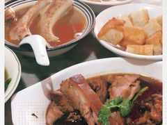 -黄亚细肉骨茶(仰光路店)