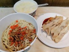 -蔡明纬热干面(长港路店)